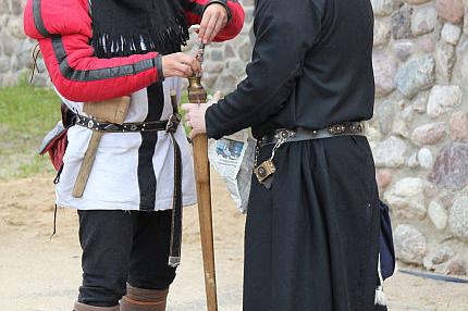 Lęborskie Dni Jakubowe AD 2011 na kaszubską nutę