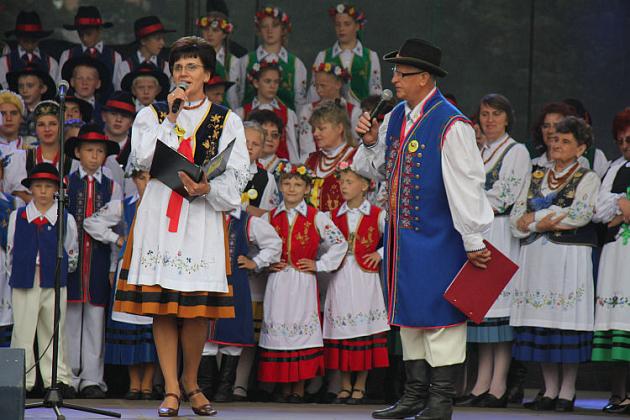 Lęborskie Dni Jakubowe AD 2011 na kaszubską nutę