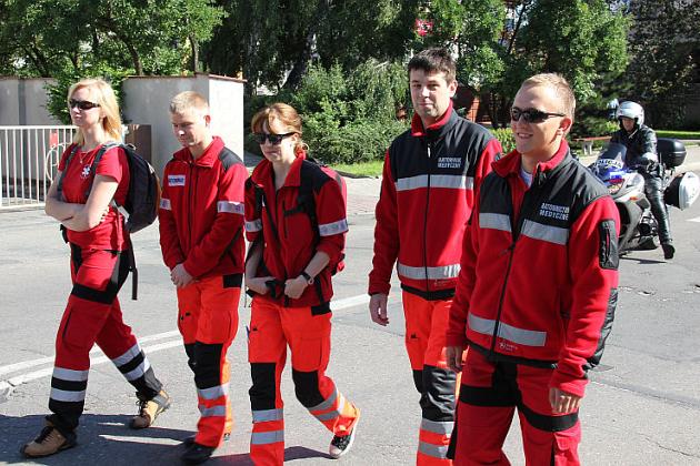 Lęborskie Dni Jakubowe AD 2011 na kaszubską nutę