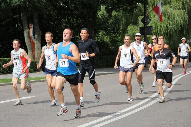 Lęborskie Dni Jakubowe AD 2011 na kaszubską nutę