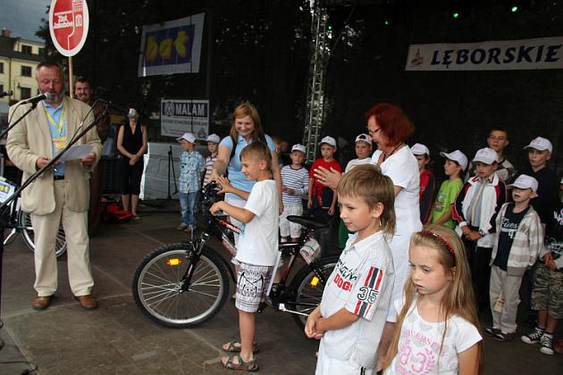 Lęborskie Dni Jakubowe AD 2011 na kaszubską nutę