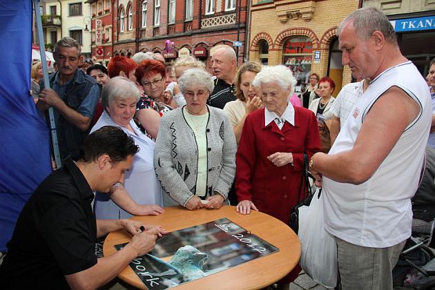 Lęborskie Dni Jakubowe AD 2011 na kaszubską nutę