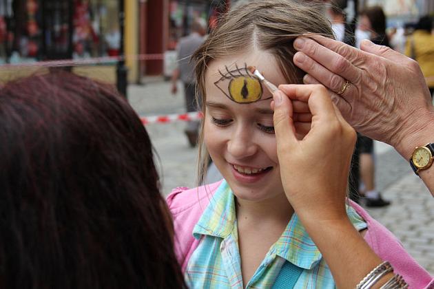 Lęborskie Dni Jakubowe AD 2011 na kaszubską nutę