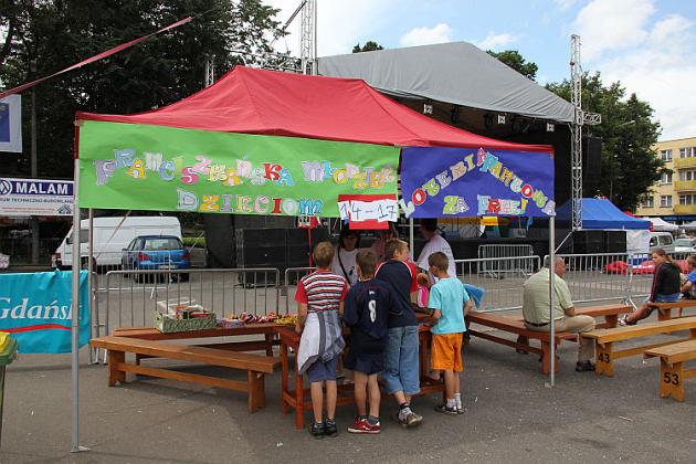 Lęborskie Dni Jakubowe AD 2011 na kaszubską nutę