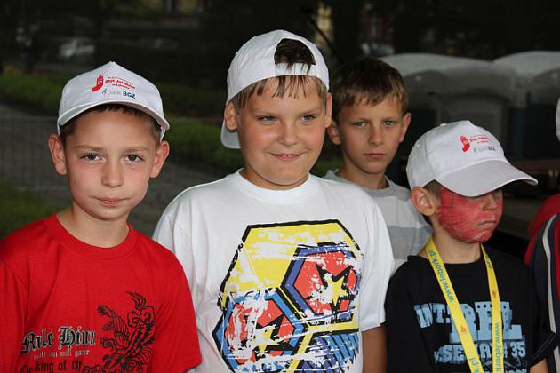 Lęborskie Dni Jakubowe AD 2011 na kaszubską nutę