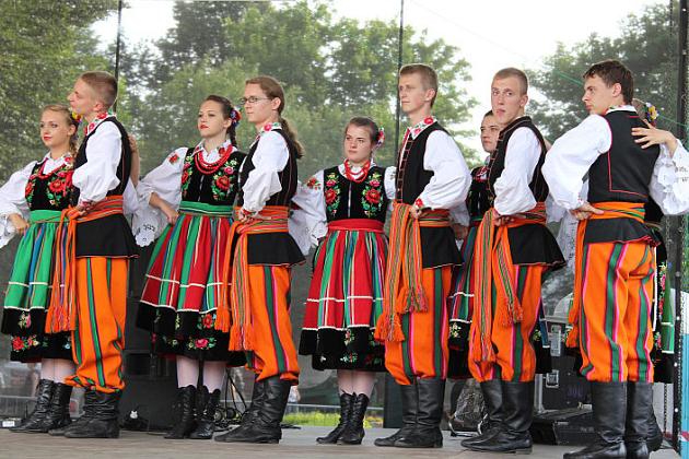 Lęborskie Dni Jakubowe AD 2011 na kaszubską nutę