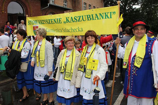 Lęborskie Dni Jakubowe AD 2011 na kaszubską nutę