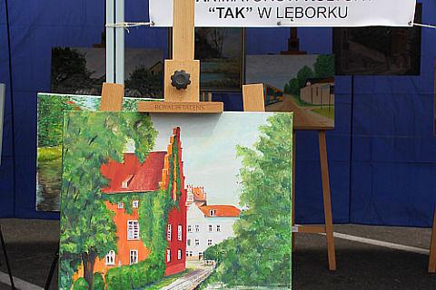 Lęborskie Dni Jakubowe AD 2011 na kaszubską nutę