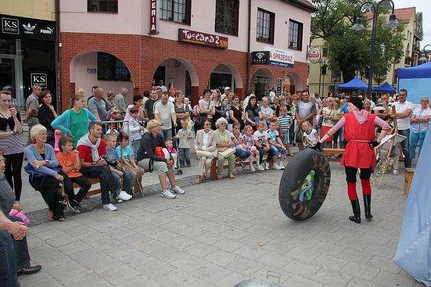 Lęborskie Dni Jakubowe AD 2011 na kaszubską nutę