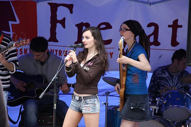 Lęborskie Dni Jakubowe AD 2011 na kaszubską nutę