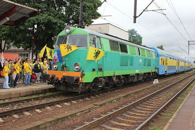 Lęborskie Dni Jakubowe AD 2011 na kaszubską nutę