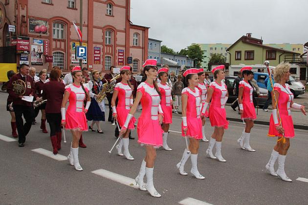 Lęborskie Dni Jakubowe AD 2011 na kaszubską nutę