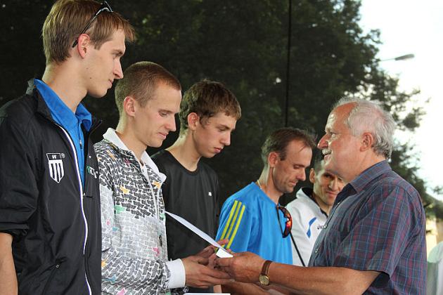 Lęborskie Dni Jakubowe AD 2011 na kaszubską nutę