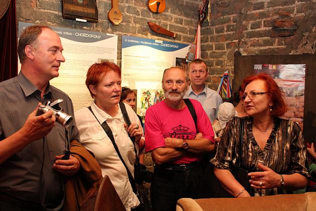 Lęborskie Dni Jakubowe AD 2011 na kaszubską nutę