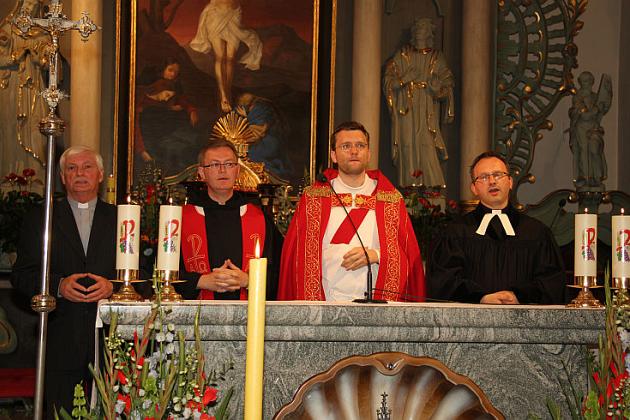 Lęborskie Dni Jakubowe AD 2011 na kaszubską nutę