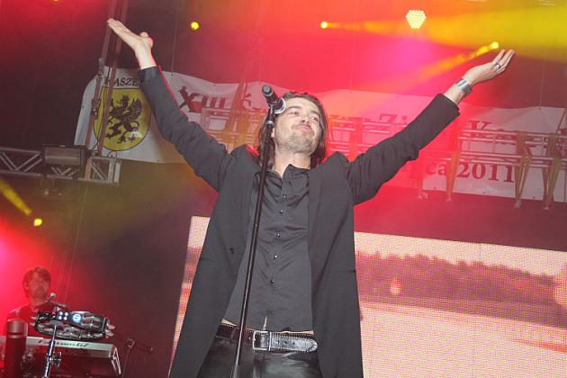 Lęborskie Dni Jakubowe AD 2011 na kaszubską nutę