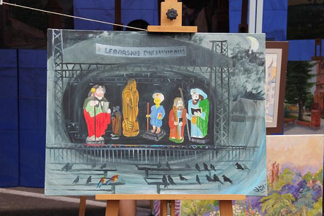 Lęborskie Dni Jakubowe AD 2011 na kaszubską nutę