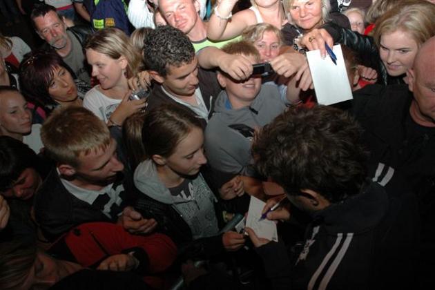 Pożegnaliśmy tegoroczne lato...