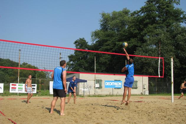 Sportowe zakończenie lata