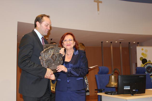 Nagroda Marszałka za najlepszą przestrzeń publiczną w województwie dla Lęborka!