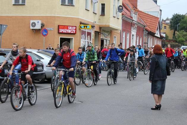 Wybierz rower. 22 września dniem bez samochodu