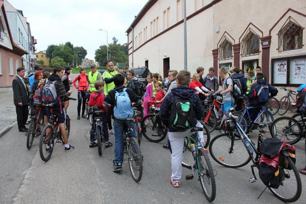 Wybierz rower. 22 września dniem bez samochodu