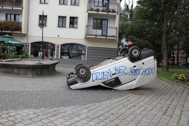 Wybierz rower. 22 września dniem bez samochodu