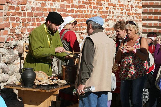 Festiwal Rzemiosł Dawnych w obiektywie