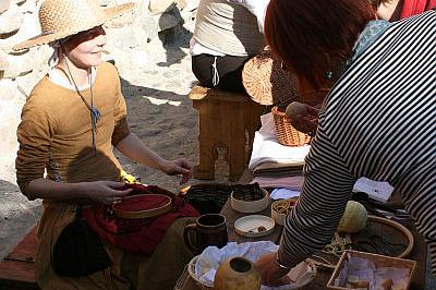 Festiwal Rzemiosł Dawnych w obiektywie