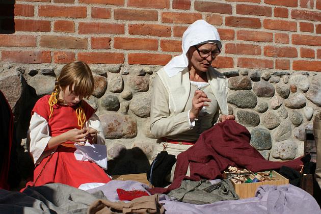 Festiwal Rzemiosł Dawnych w obiektywie