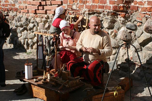 Festiwal Rzemiosł Dawnych w obiektywie