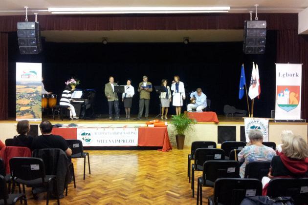 IX Pomorski Zlot Przewodników PTTK w Lęborku