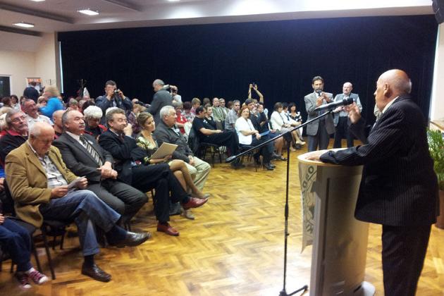 IX Pomorski Zlot Przewodników PTTK w Lęborku