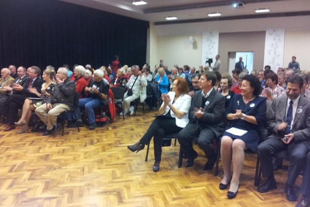 IX Pomorski Zlot Przewodników PTTK w Lęborku