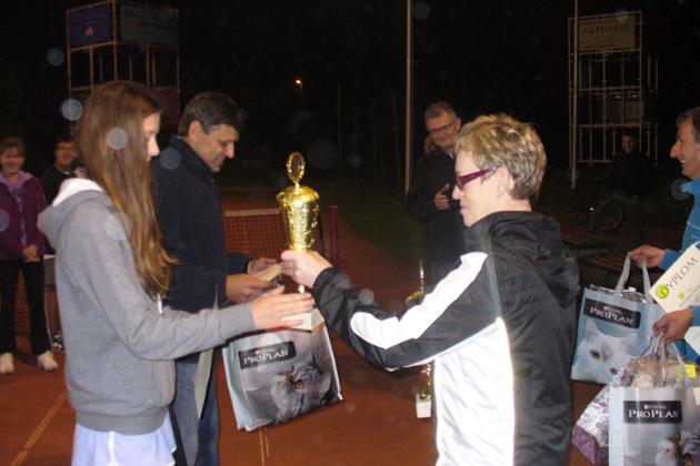 I Mistrzostwa Lęborka Par Mieszanych „Reksio Cup