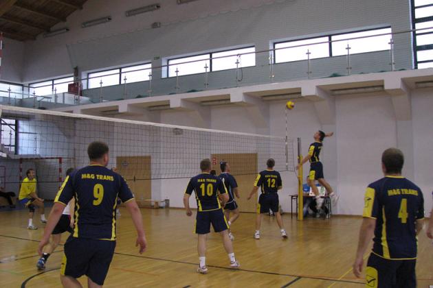 Amatorska Liga Siatkówki - ruszyła 5 edycja
