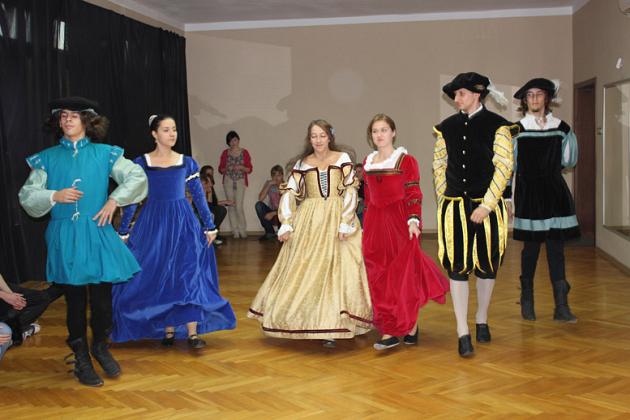 Dawne klimaty przyciągnęły tłumy