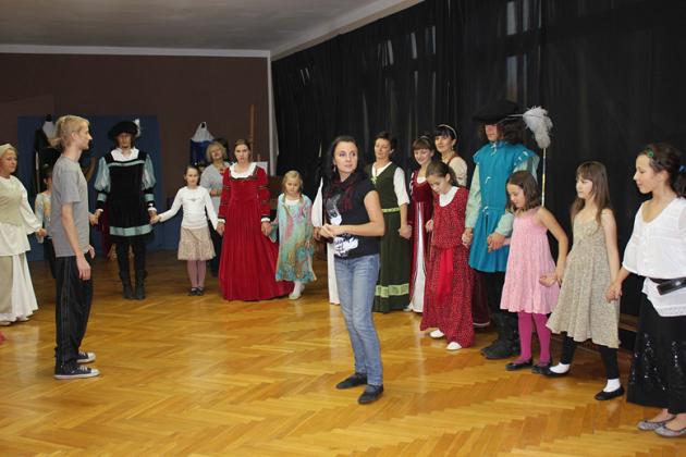 Dawne klimaty przyciągnęły tłumy