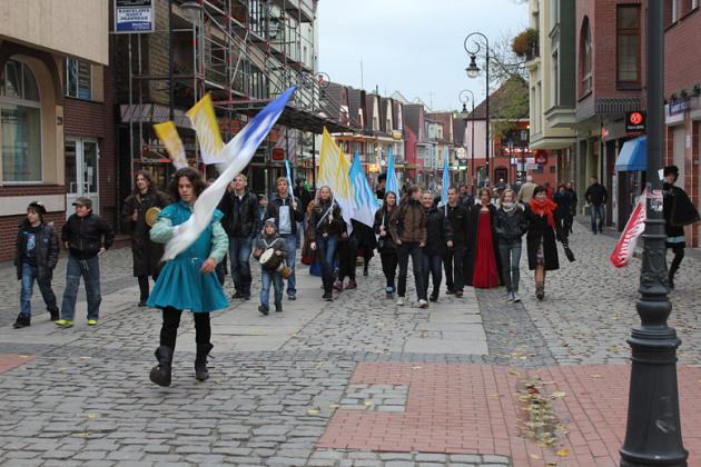 Dawne klimaty przyciągnęły tłumy