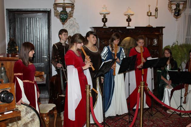 Dawne klimaty przyciągnęły tłumy