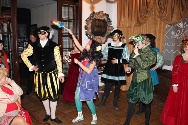 Dawne klimaty przyciągnęły tłumy