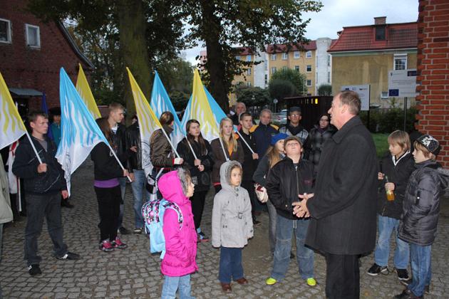 Dawne klimaty przyciągnęły tłumy