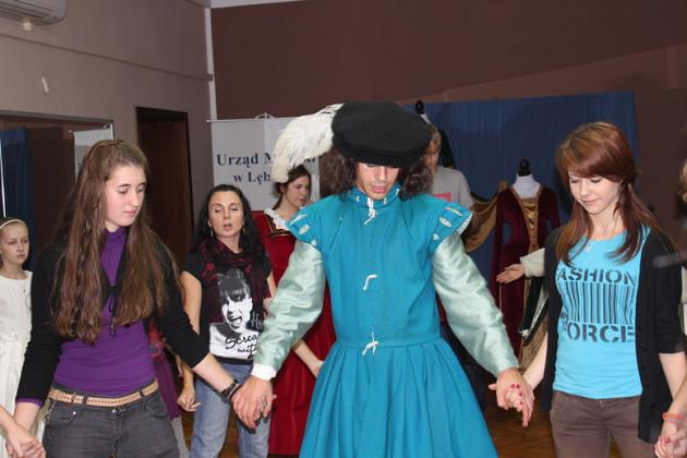 Dawne klimaty przyciągnęły tłumy