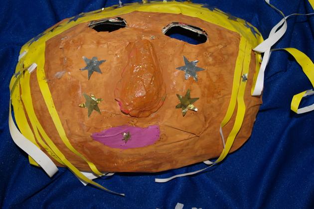 Konkurs Maski 2011 „Pastuszkowie przybywajcie