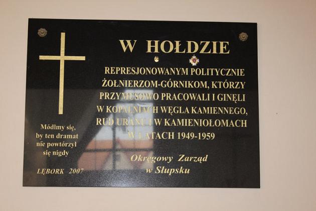 Żołnierze-górnicy spotkali się w 62 rocznicę