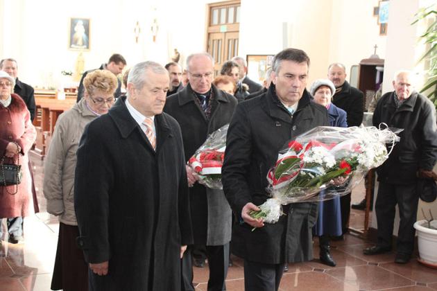 Żołnierze-górnicy spotkali się w 62 rocznicę