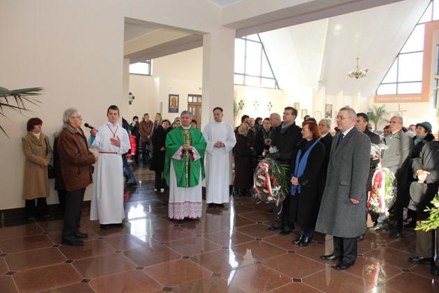 Żołnierze-górnicy spotkali się w 62 rocznicę