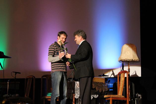 XXVI Konkurs Literacki im. M. Stryjewskiego - nagrody rozdane