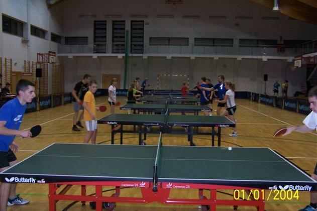 Otwarte Mistrzostwa Lęborka Amatorów w Tenisie Stołowym