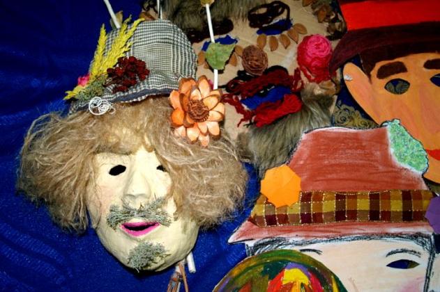 Konkurs na maskę jasełkową rozstrzygnięty